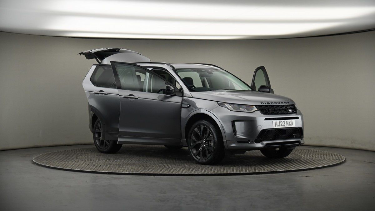 More views of Land Rover Discovery Sport