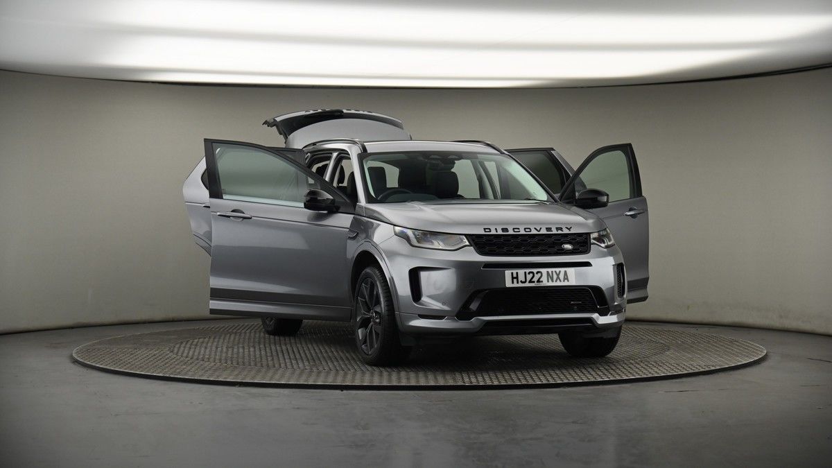 More views of Land Rover Discovery Sport