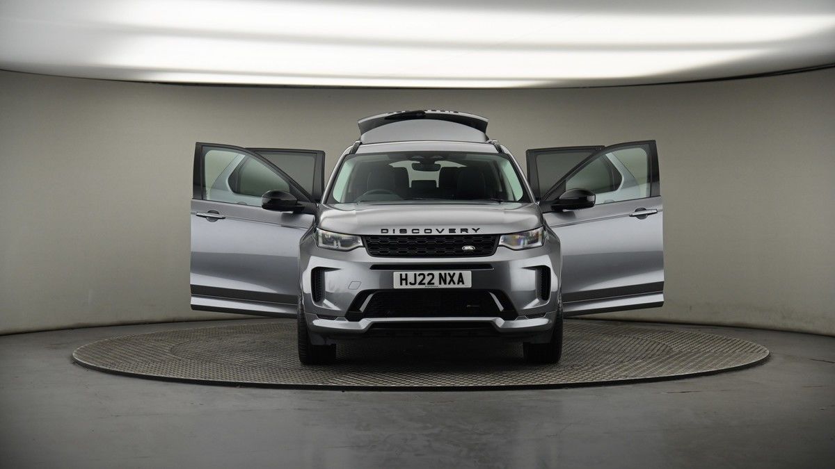 More views of Land Rover Discovery Sport