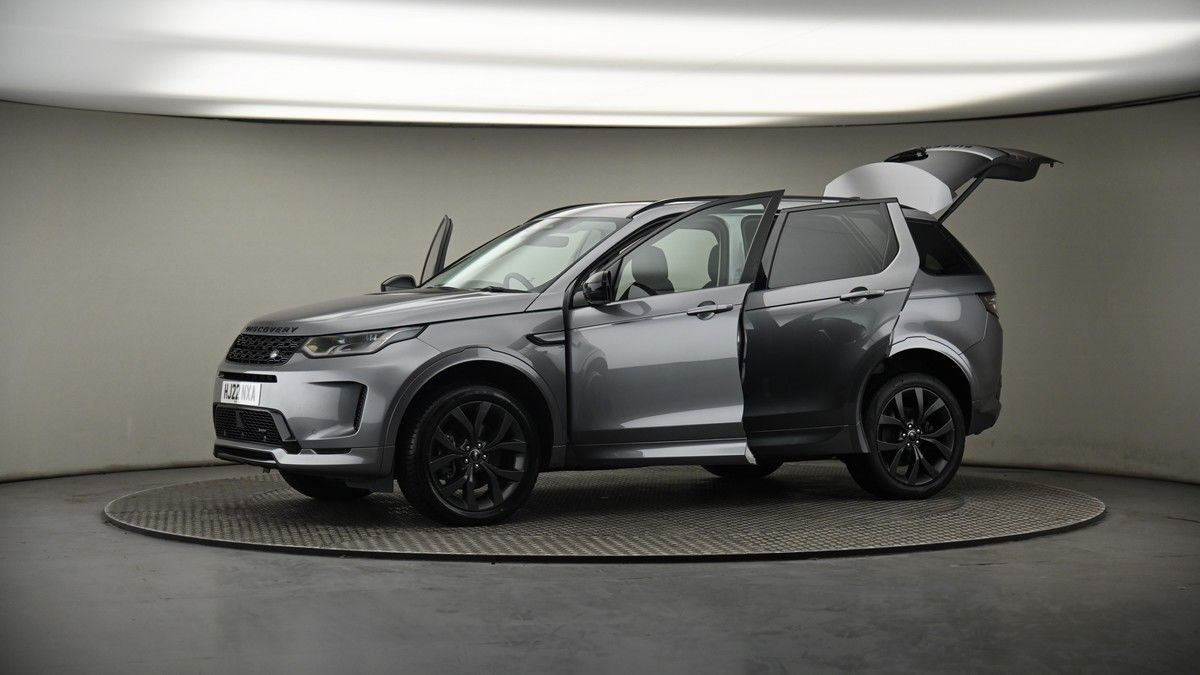 More views of Land Rover Discovery Sport