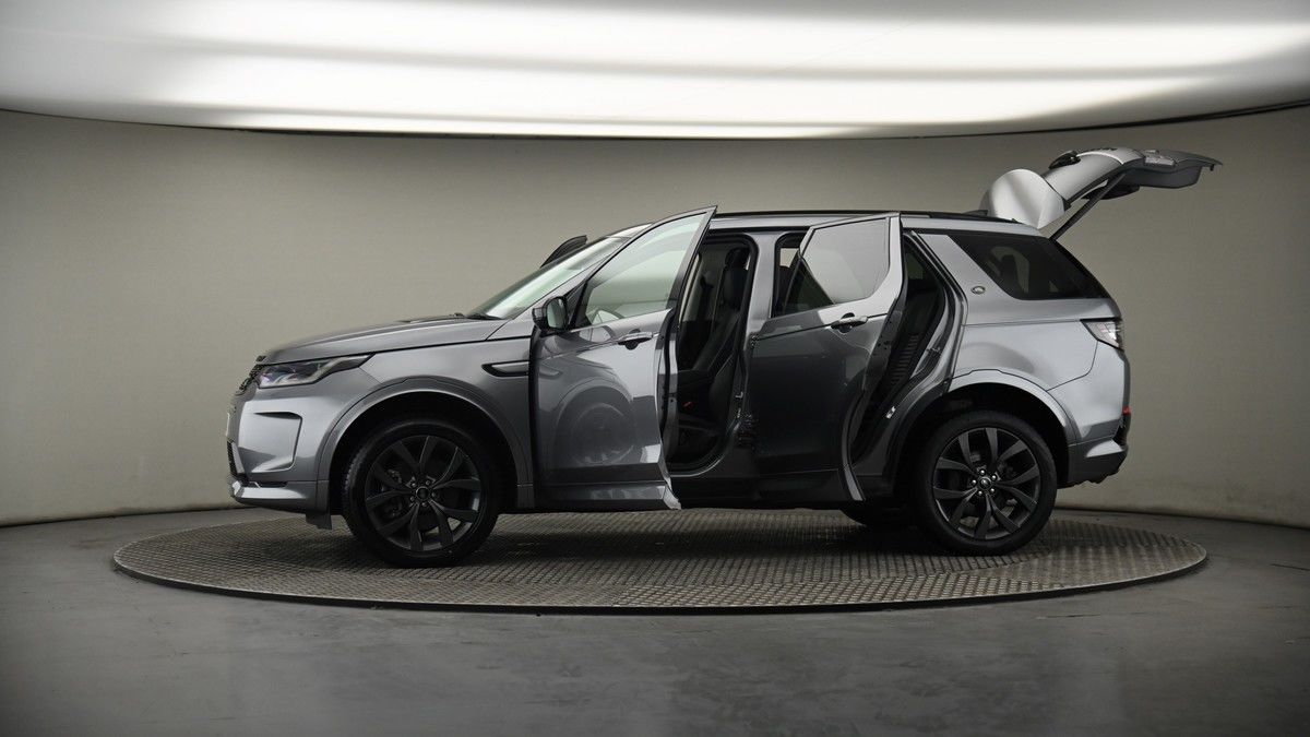 More views of Land Rover Discovery Sport