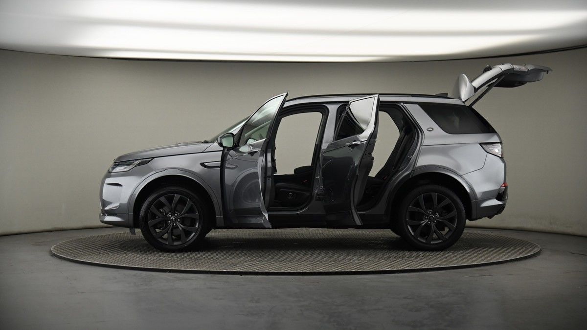 More views of Land Rover Discovery Sport