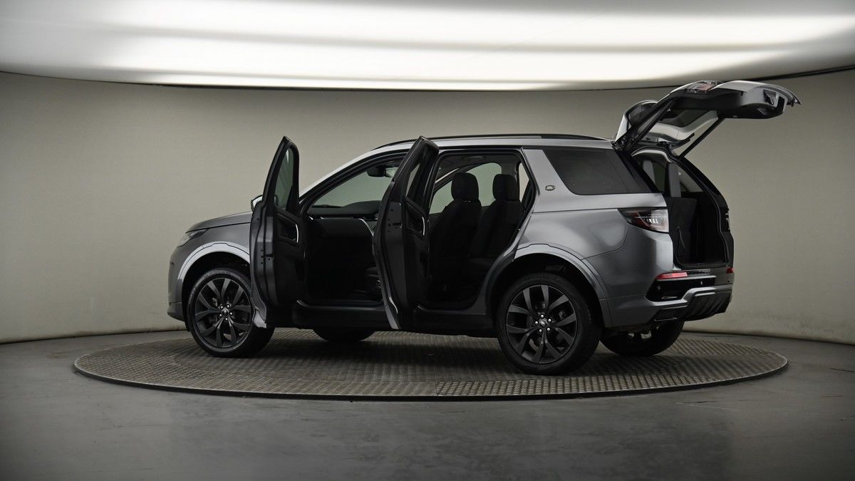 More views of Land Rover Discovery Sport