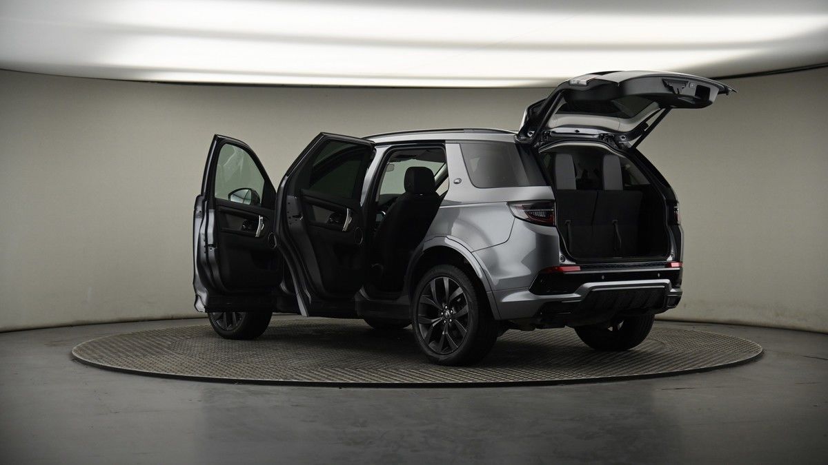 More views of Land Rover Discovery Sport