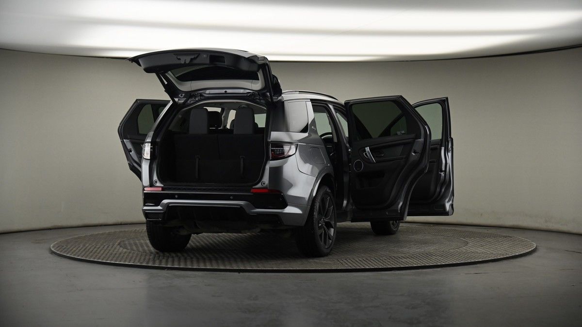 More views of Land Rover Discovery Sport