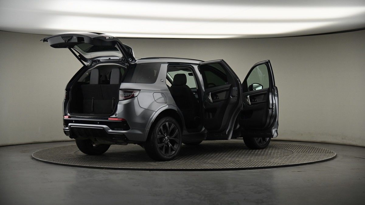 More views of Land Rover Discovery Sport