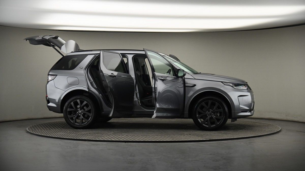 More views of Land Rover Discovery Sport