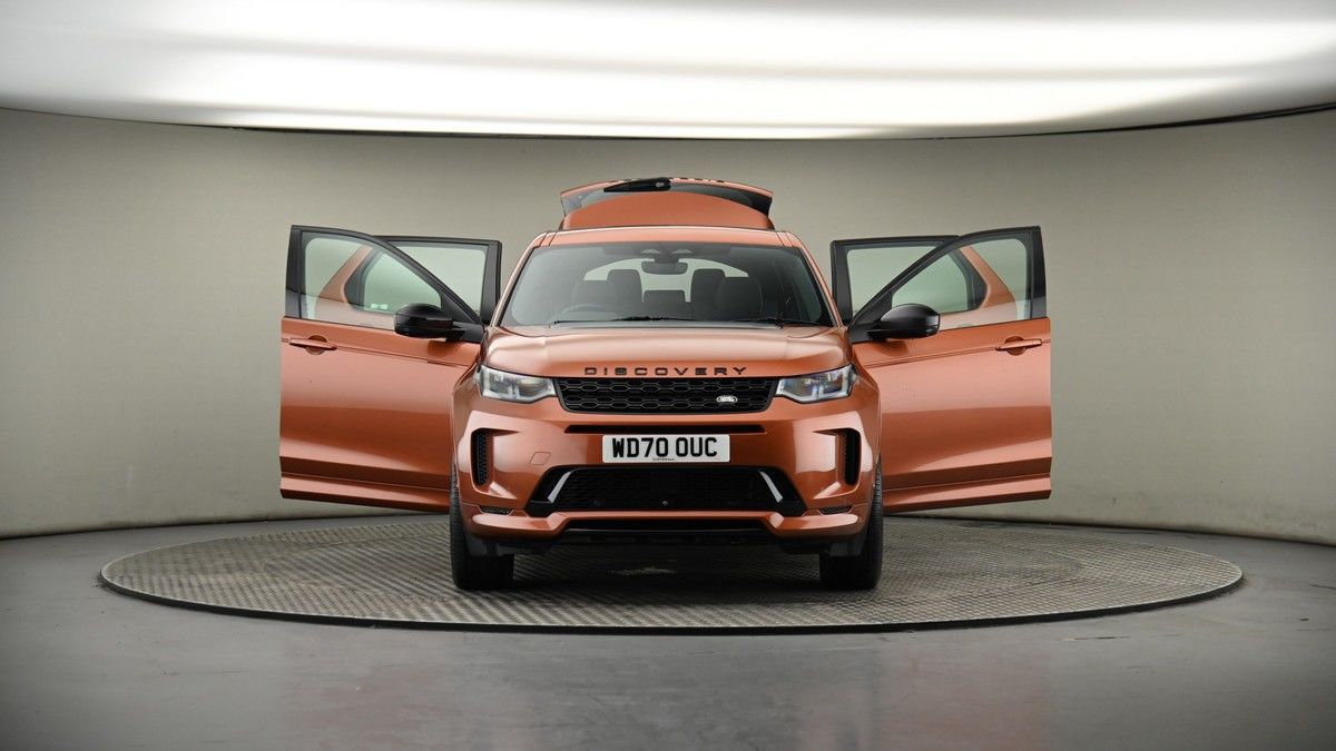 More views of Land Rover Discovery Sport