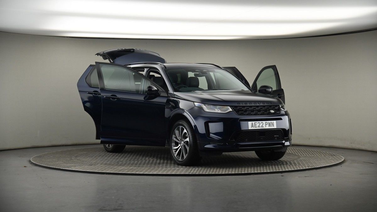 More views of Land Rover Discovery Sport