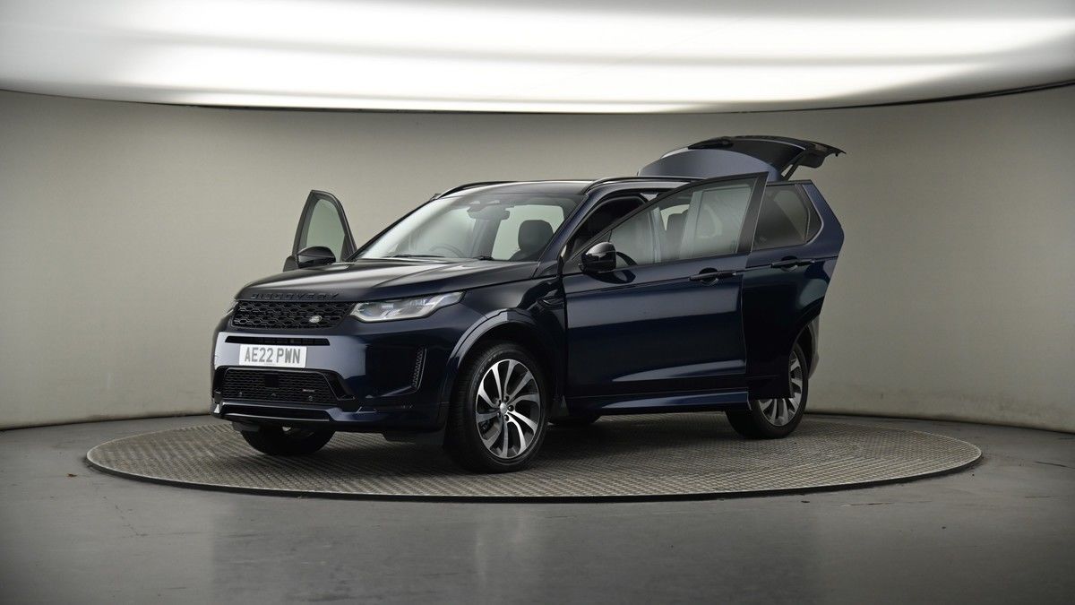 More views of Land Rover Discovery Sport