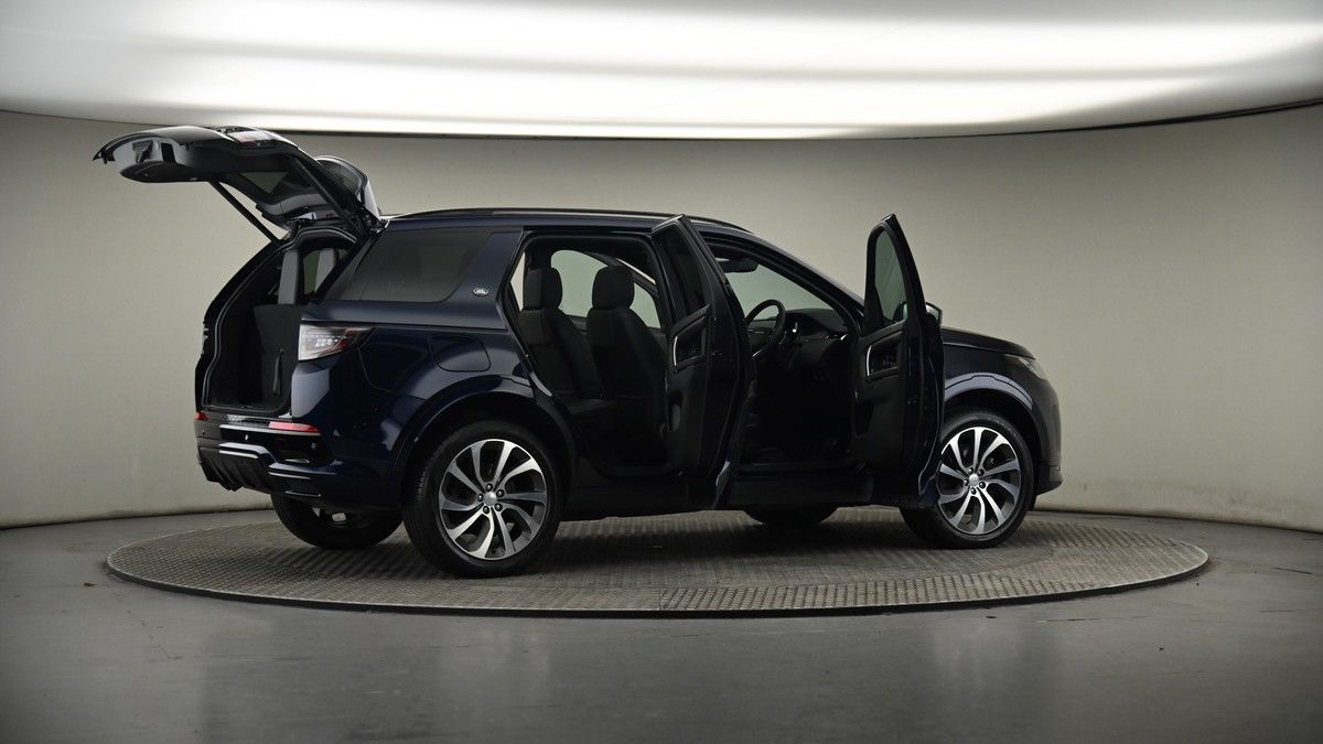 More views of Land Rover Discovery Sport