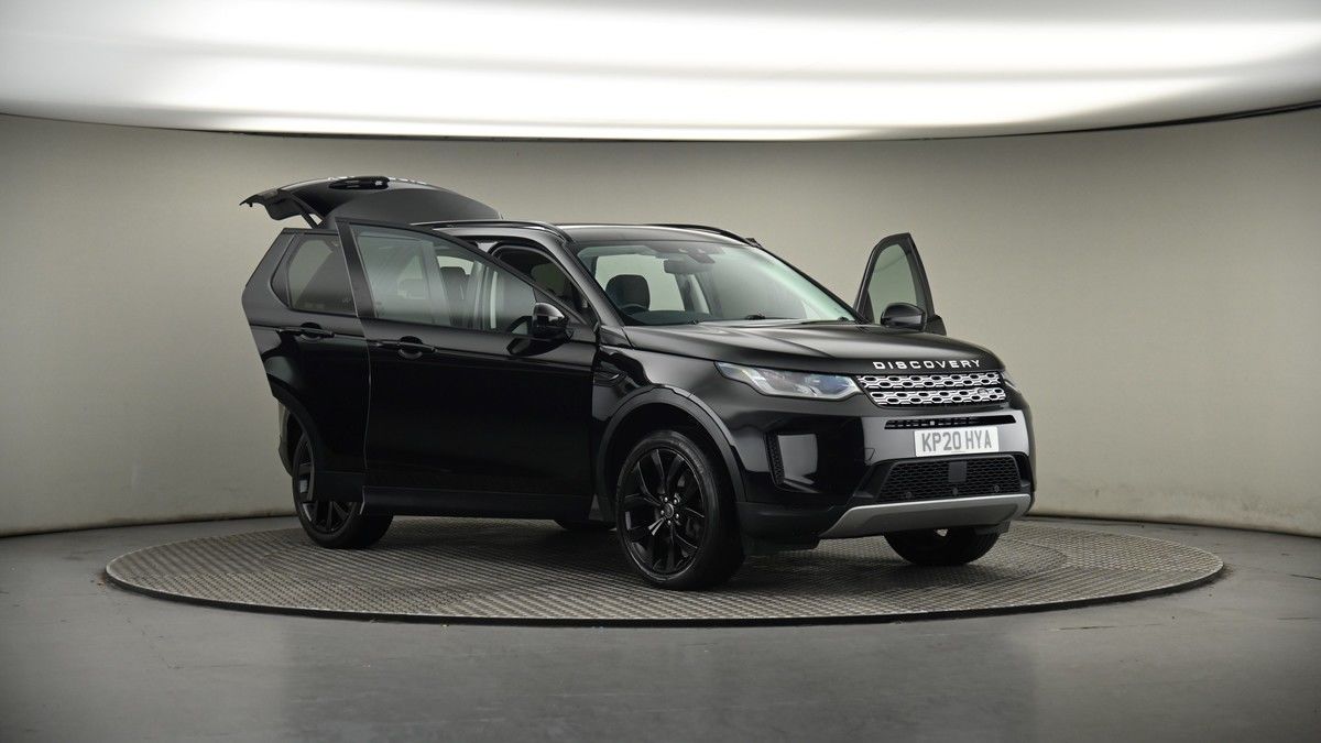 More views of Land Rover Discovery Sport