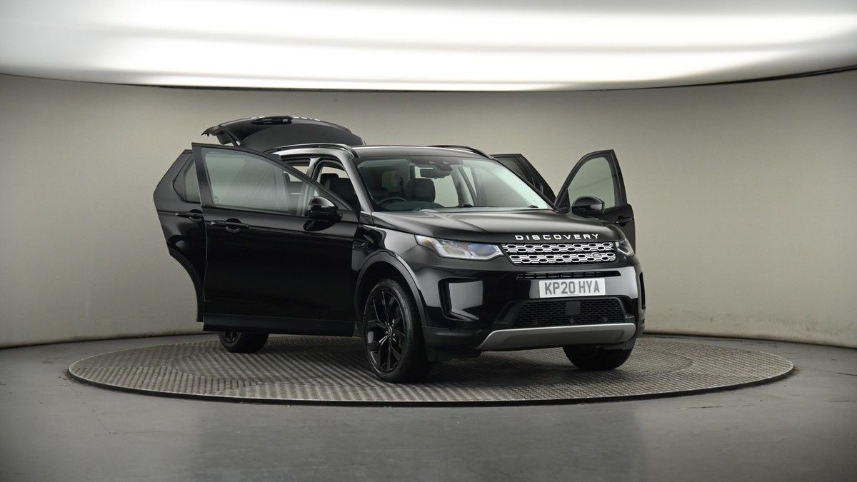 More views of Land Rover Discovery Sport