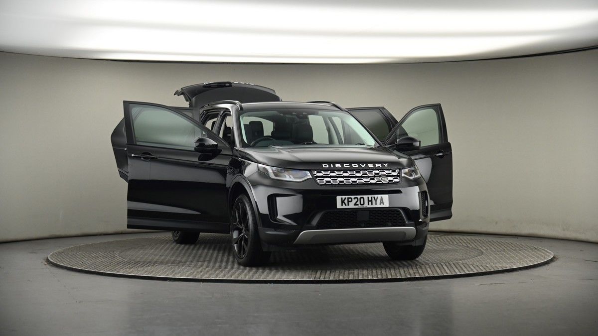 More views of Land Rover Discovery Sport