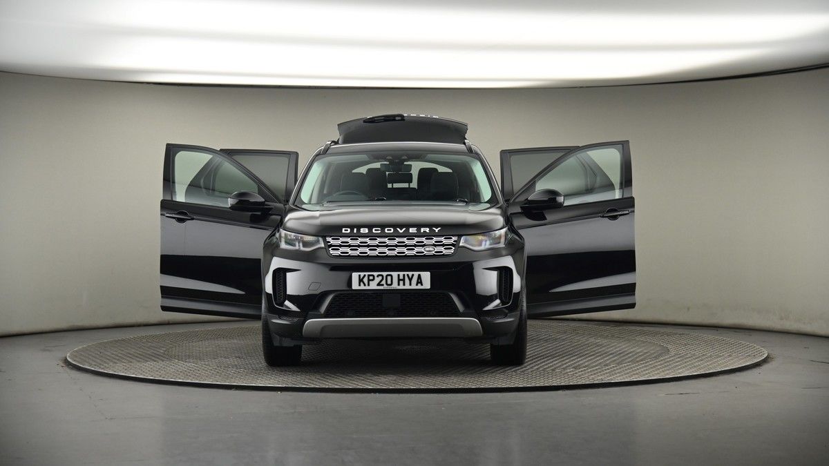 More views of Land Rover Discovery Sport