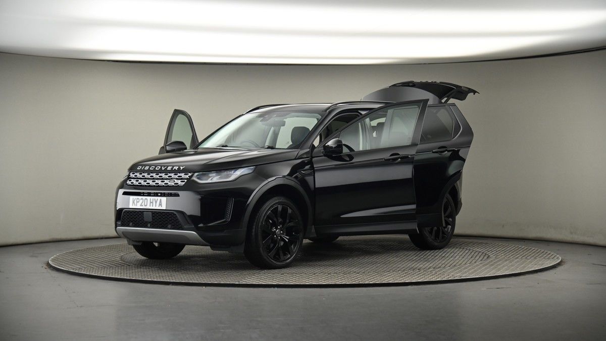 More views of Land Rover Discovery Sport