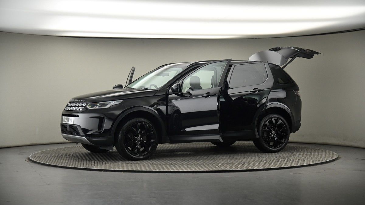 More views of Land Rover Discovery Sport