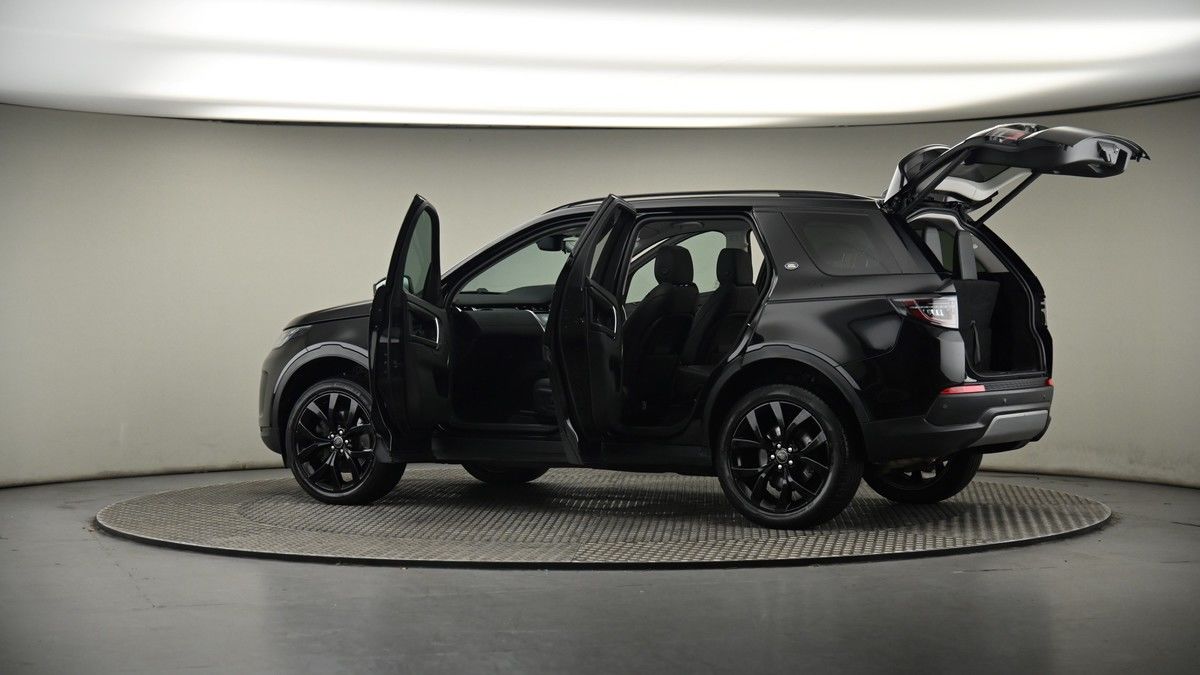 More views of Land Rover Discovery Sport