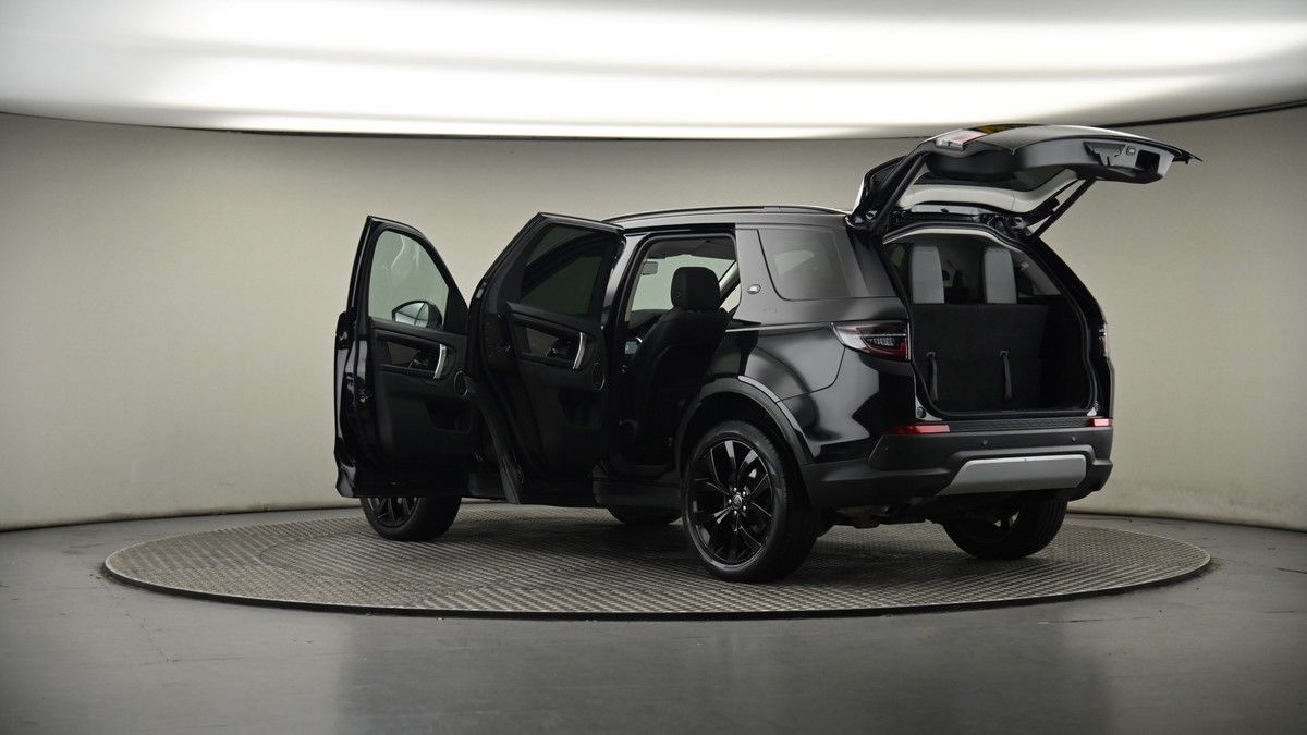 More views of Land Rover Discovery Sport