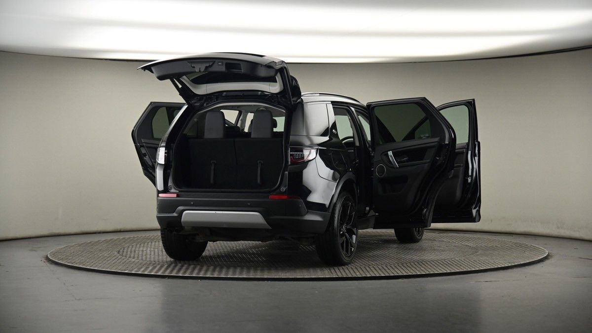 More views of Land Rover Discovery Sport