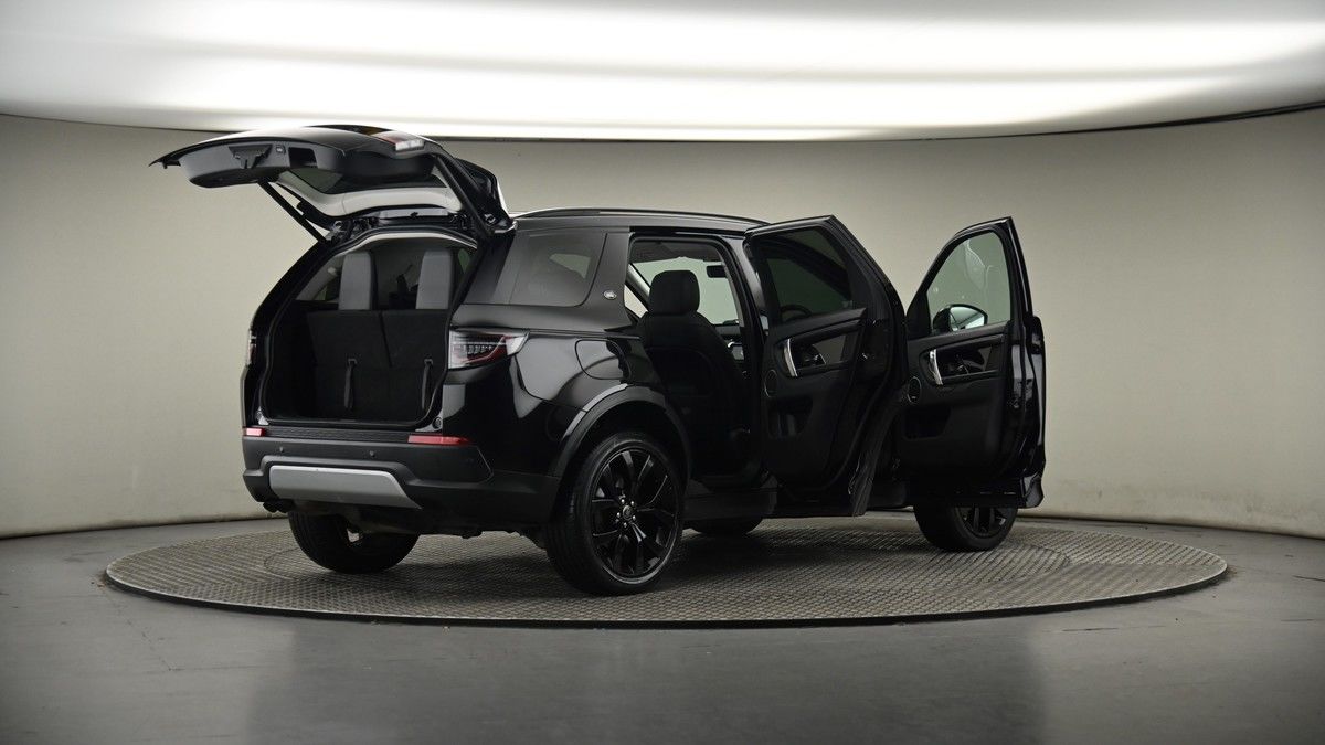 More views of Land Rover Discovery Sport