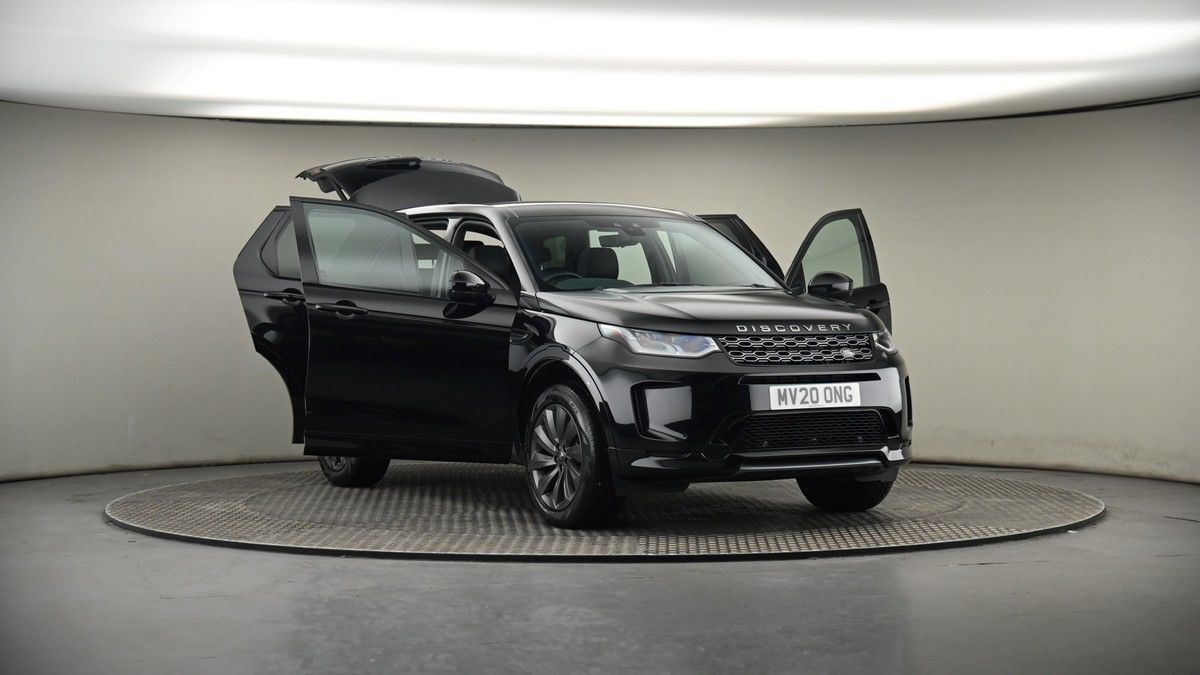 More views of Land Rover Discovery Sport