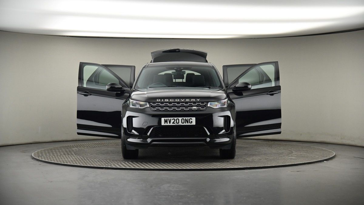 More views of Land Rover Discovery Sport