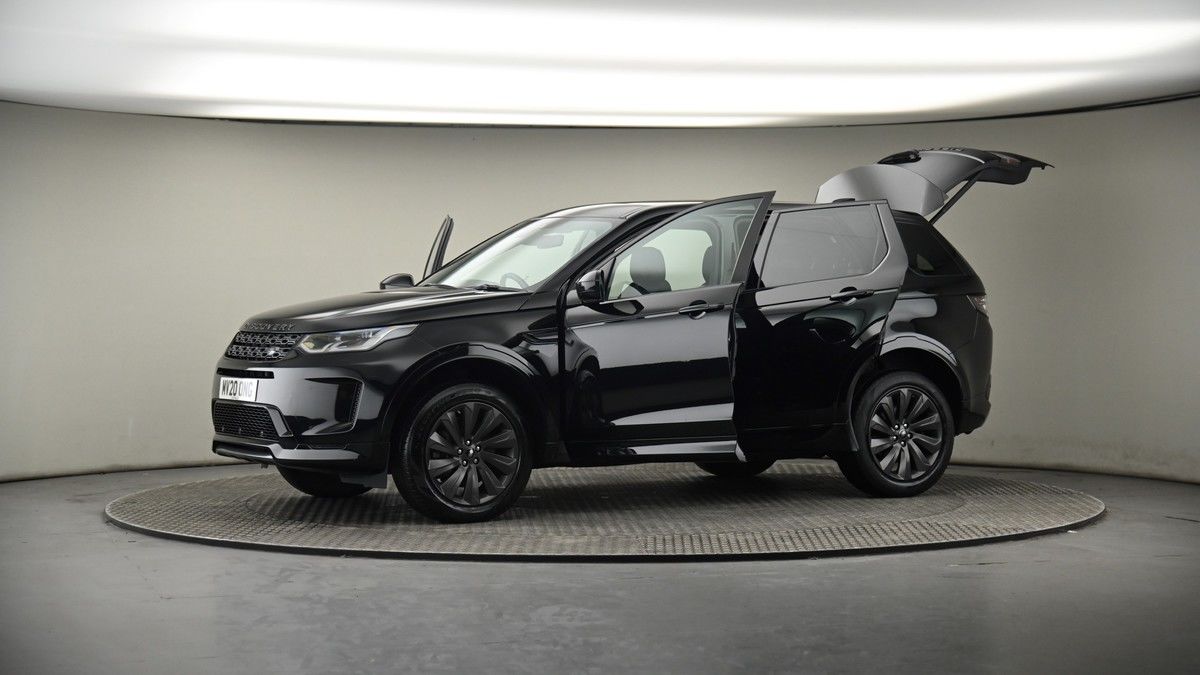 More views of Land Rover Discovery Sport