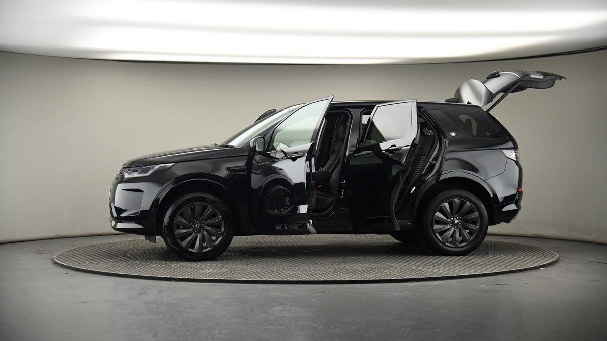 More views of Land Rover Discovery Sport