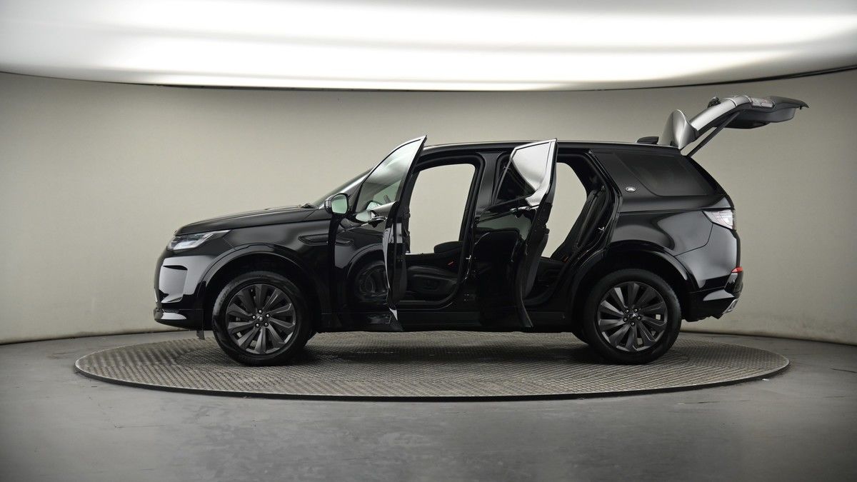 More views of Land Rover Discovery Sport