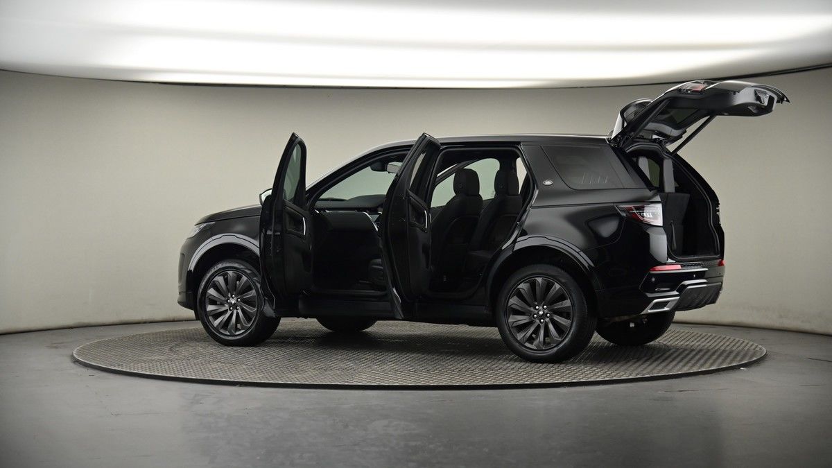 More views of Land Rover Discovery Sport