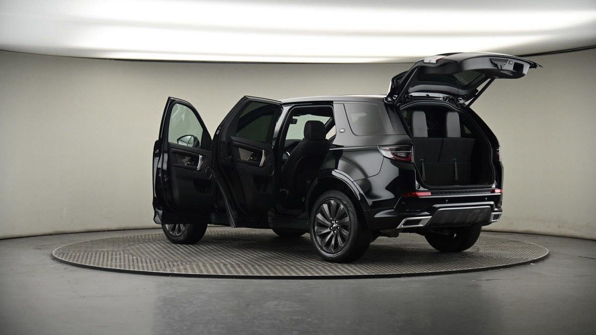 More views of Land Rover Discovery Sport