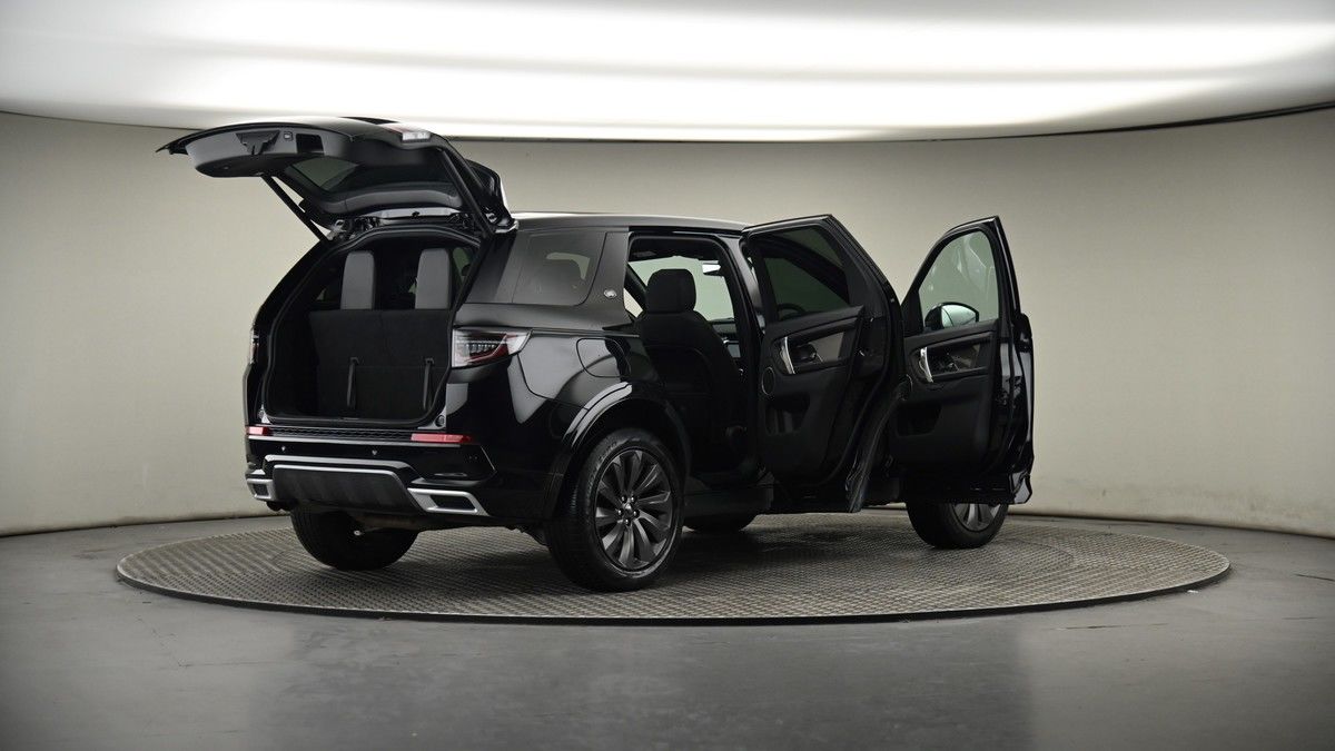 More views of Land Rover Discovery Sport