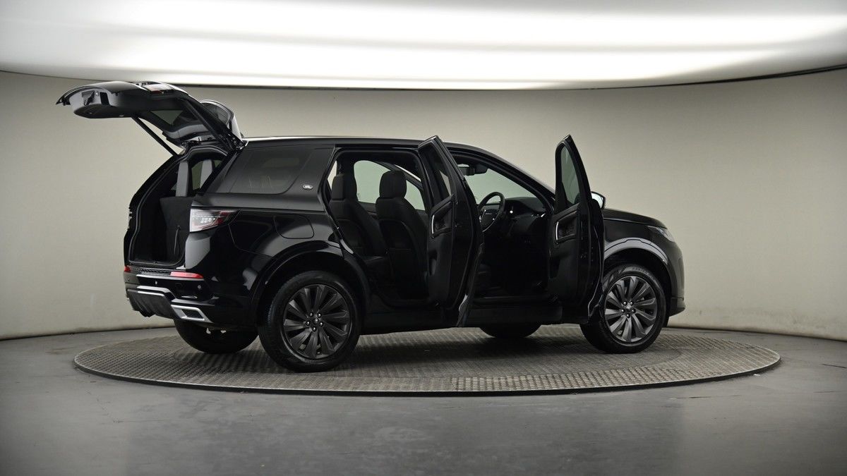 More views of Land Rover Discovery Sport