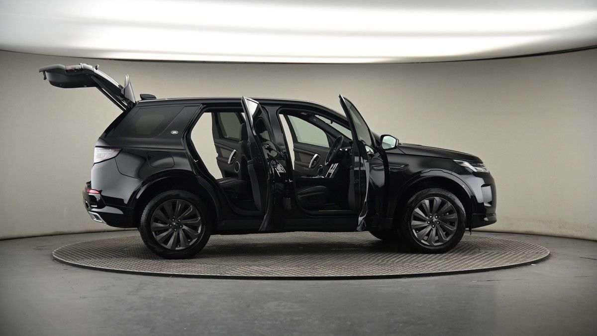 More views of Land Rover Discovery Sport