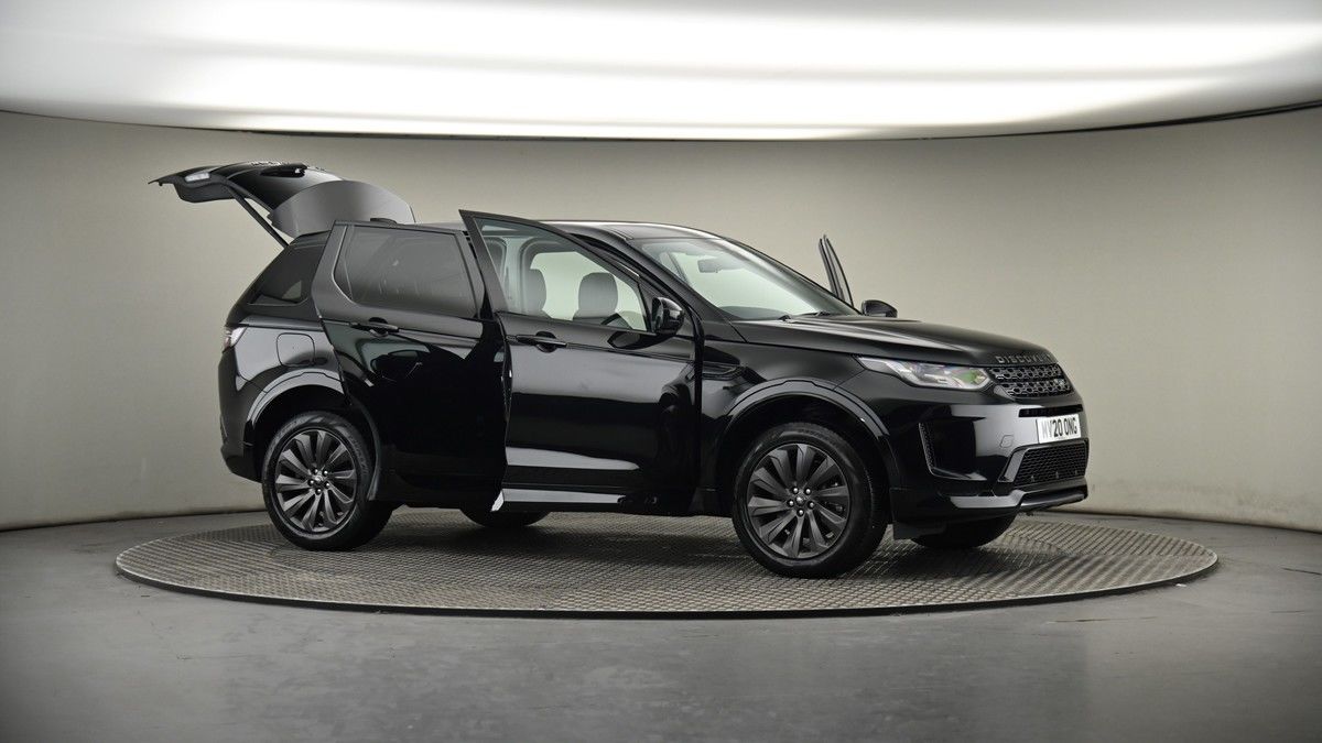 More views of Land Rover Discovery Sport