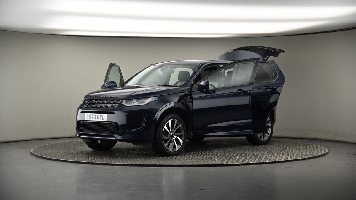 More views of Land Rover Discovery Sport