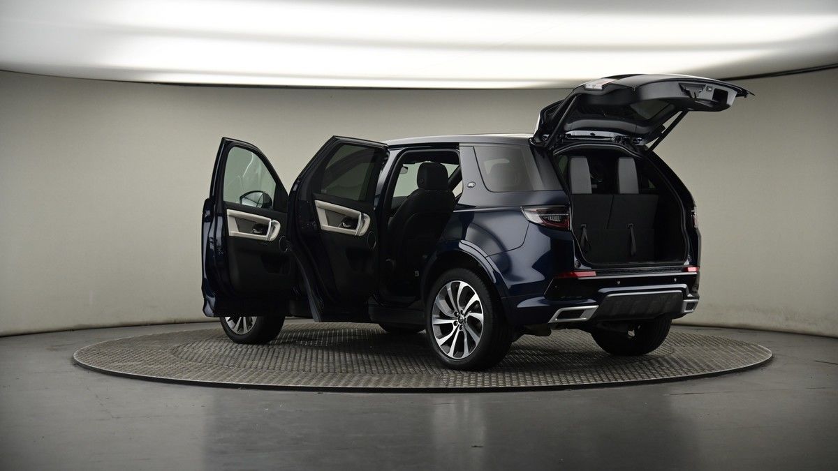 More views of Land Rover Discovery Sport