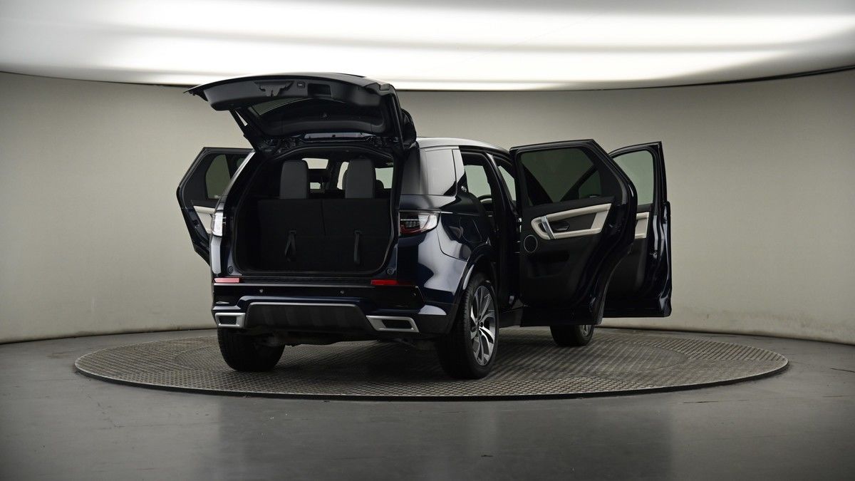 More views of Land Rover Discovery Sport