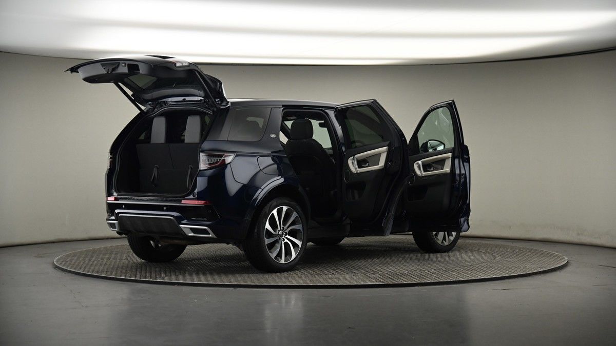 More views of Land Rover Discovery Sport