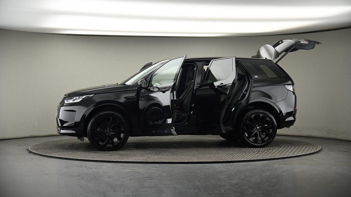 More views of Land Rover Discovery Sport