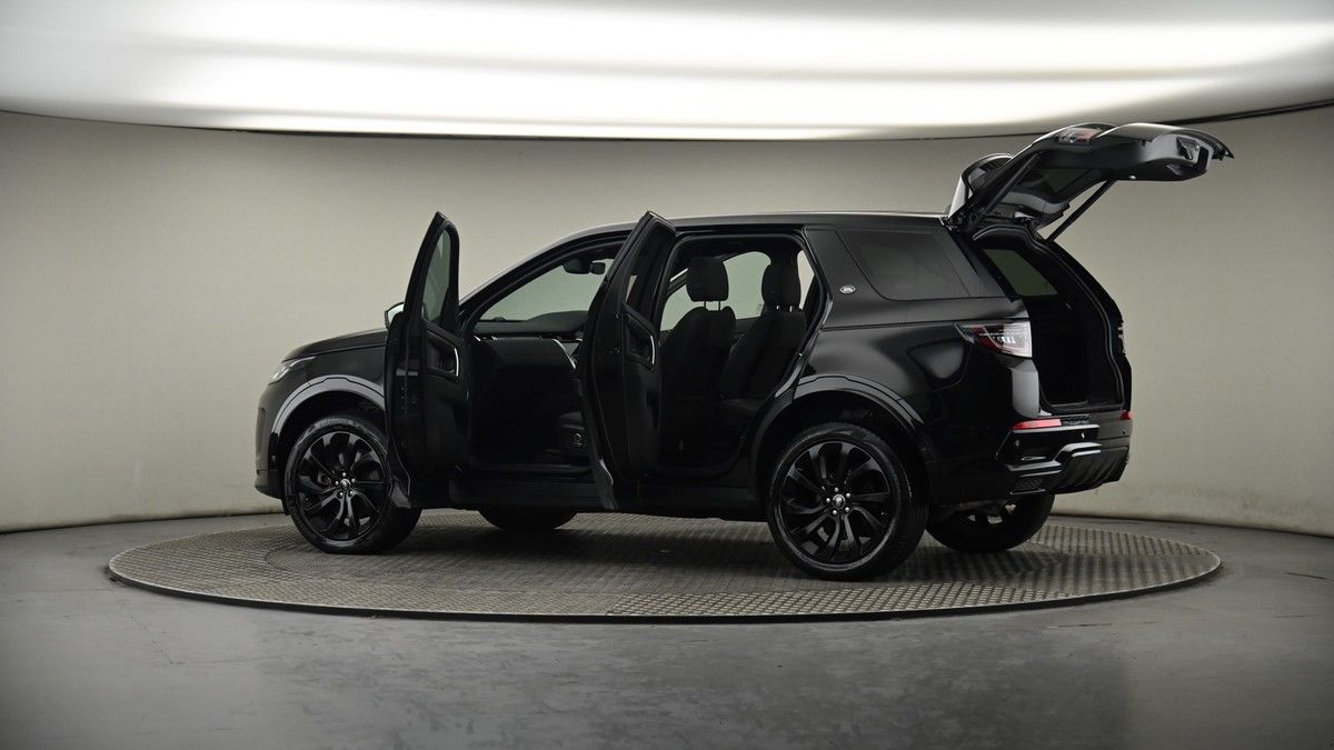 More views of Land Rover Discovery Sport