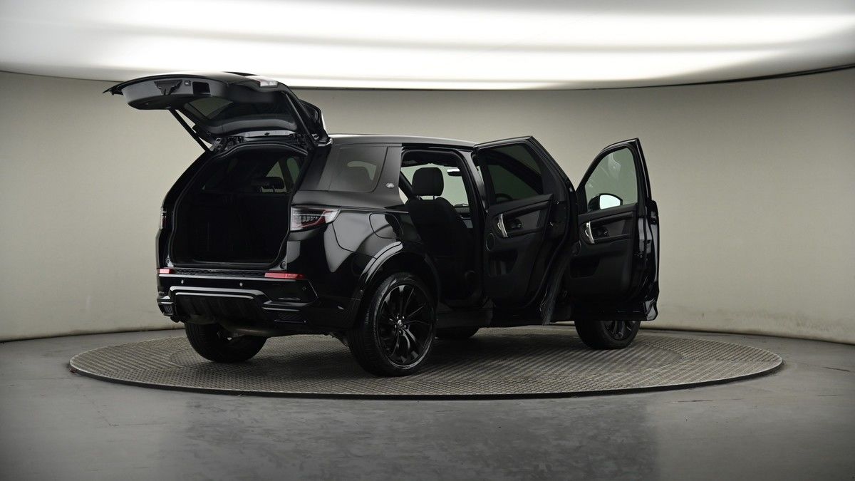 More views of Land Rover Discovery Sport