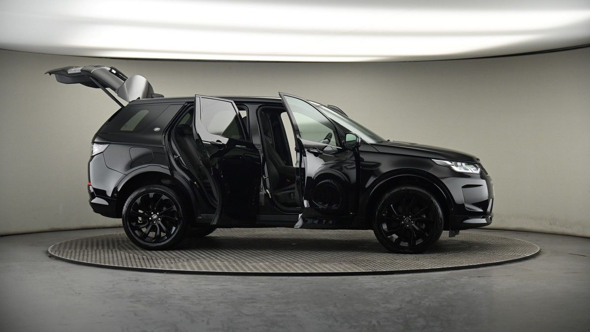 More views of Land Rover Discovery Sport