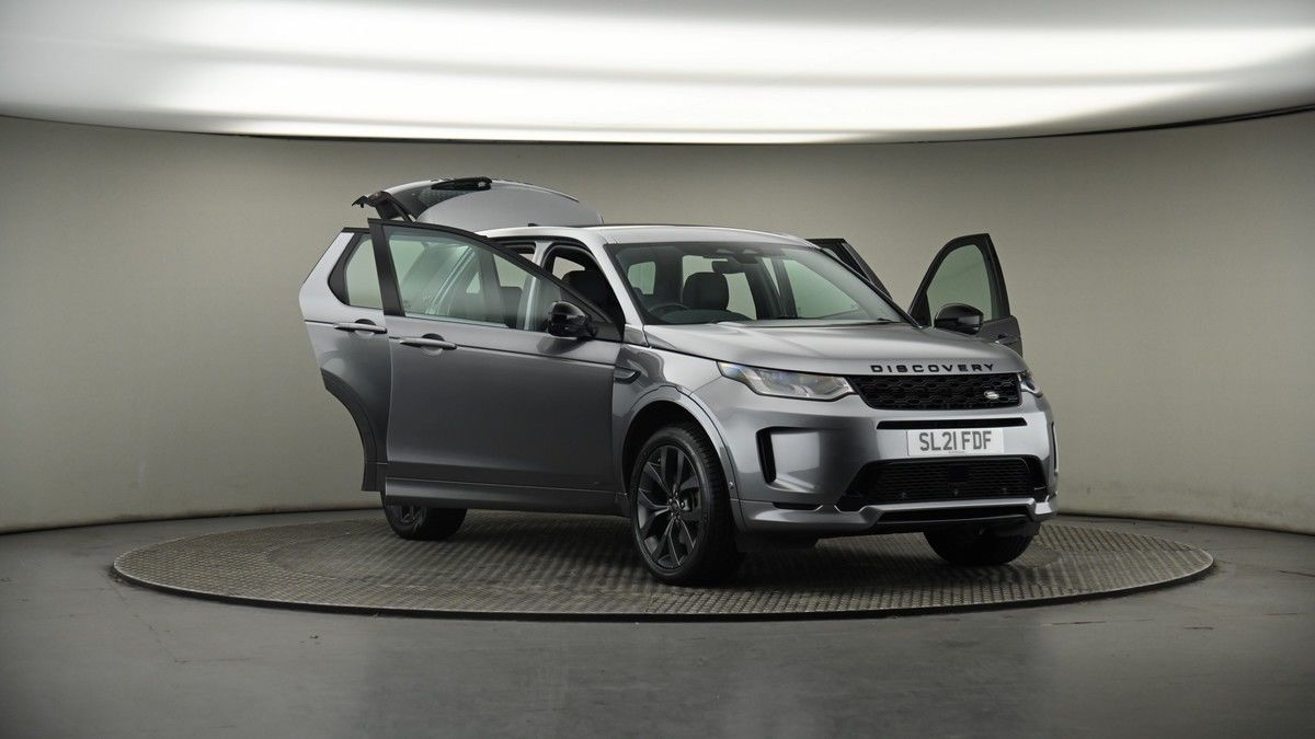 More views of Land Rover Discovery Sport