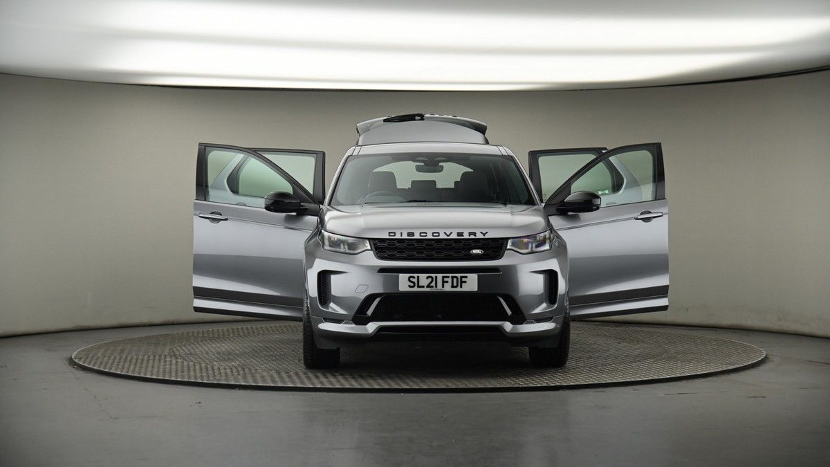 More views of Land Rover Discovery Sport