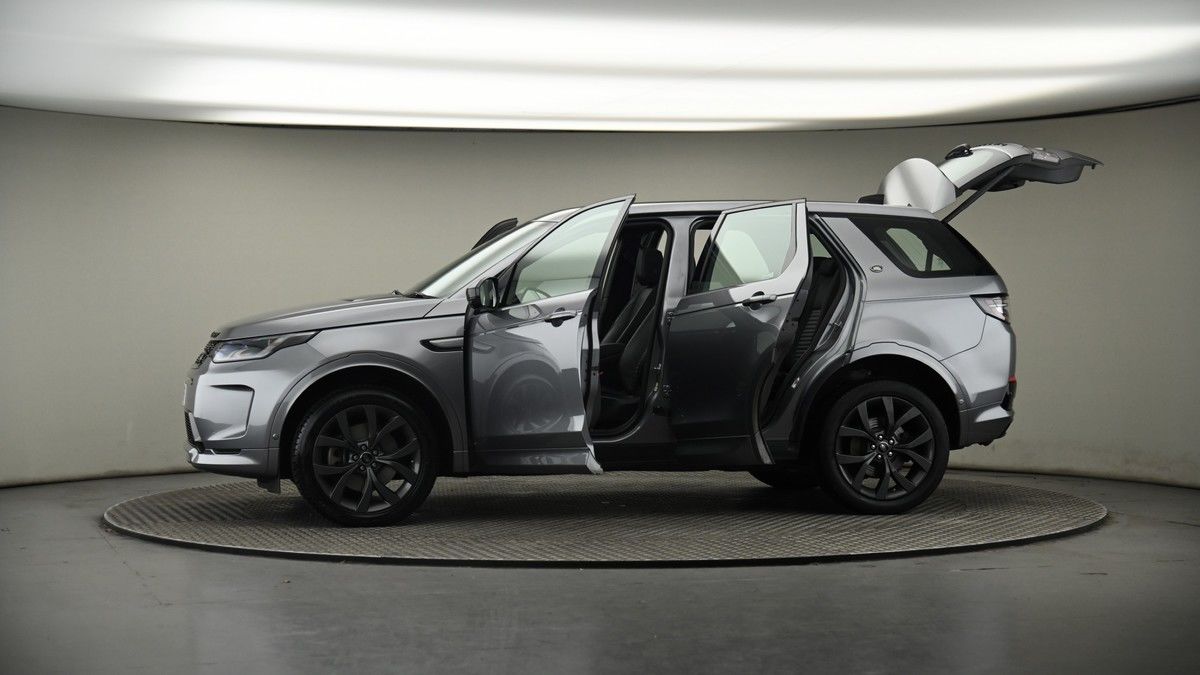 More views of Land Rover Discovery Sport