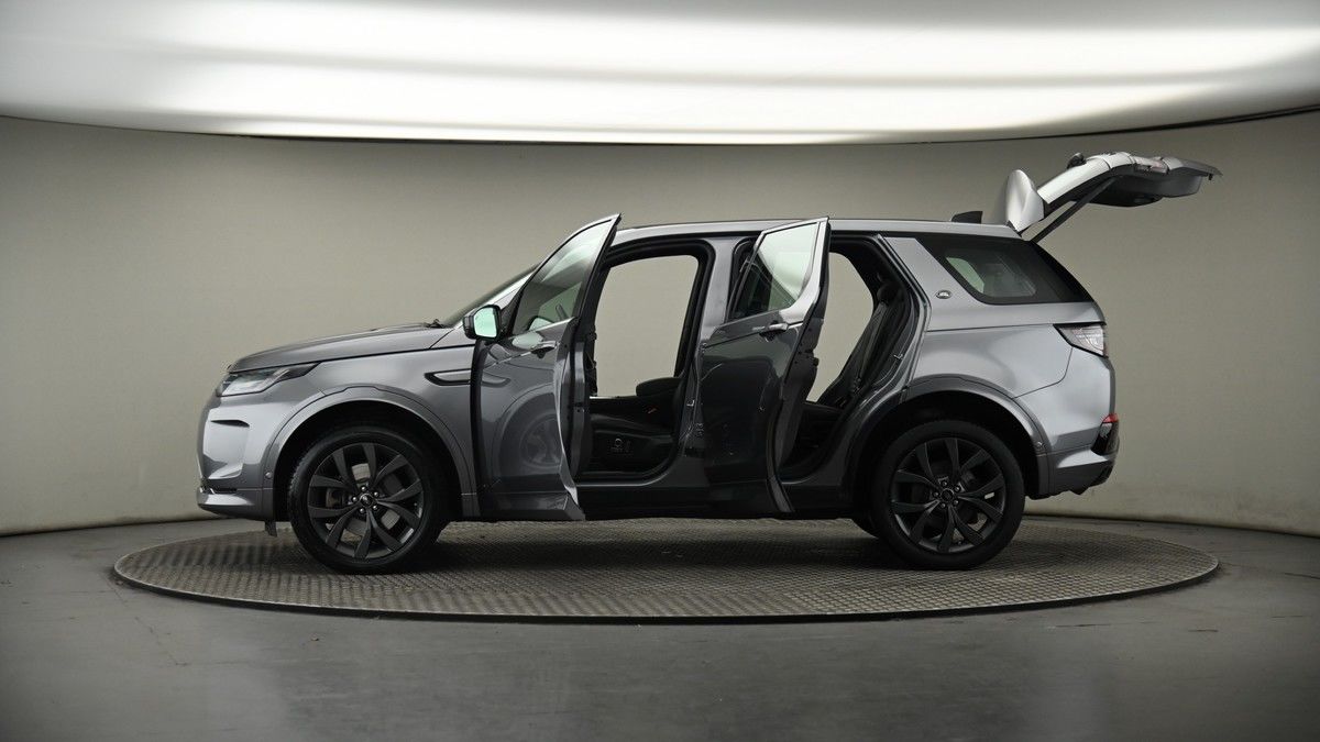 More views of Land Rover Discovery Sport