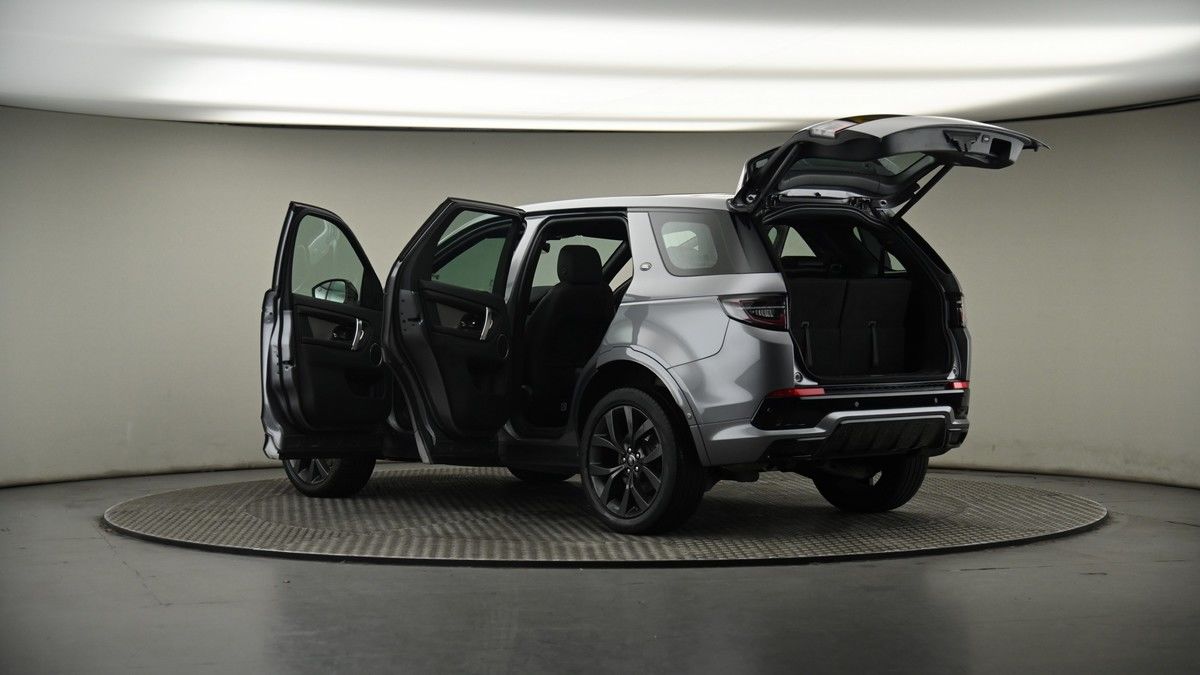 More views of Land Rover Discovery Sport