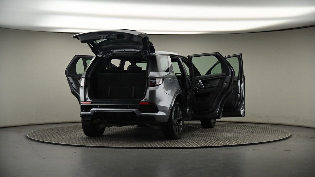 More views of Land Rover Discovery Sport